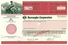 Burroughs Corporation