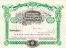 Burlingame Telegraphing and Typewriter Company 1908