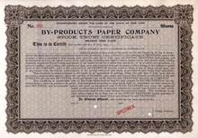 By = Products Paper Company