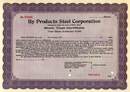 By Products Steel Corporation
