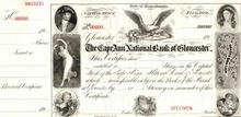 Cape Ann National Bank of Gloucester - Massachusetts