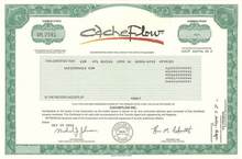 CacheFlow, Inc.... ( Cash Flowed in and out of their Stock Price )