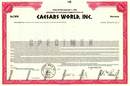 Caesars World, Inc.