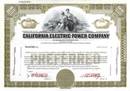 California Electric Power Company ( Now Southern California Edison )