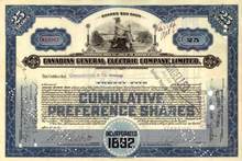 Canadian General Electric Company, Limited