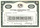 Canaveral International Corp. ( Madison Group Associates )