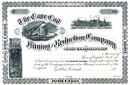 Cape Cod Mining and Reduction Company 1880's