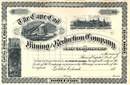 Cape Cod Mining and Reduction Company 188X - Golden, Colorado