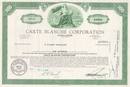 Carte Blanche Corporation - Credit Card Company