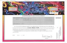Casino Magic! ( Now Pinnacle Entertainment )