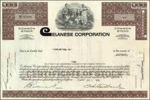 Celanese (Hoechst) Corporation Stock