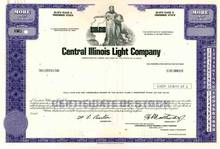 Central Illinois Light Company