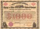 Chicago and Alton Railroad Company 1862
