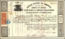 Chicago & Great Eastern Railway Company 1867