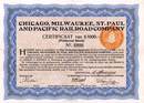 Chicago, Milwaukee, St. Paul and Pacific Railroad Company