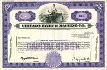 Chicago Rivet & Machine Co.