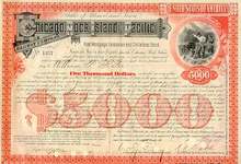 Chicago Rock Island and Pacific Railway Company 1893