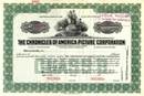 Chronicles of America Picture Corporation 1923