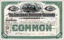 Cincinnati Northern Railroad Company 1902