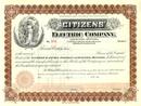 Citizens' Electrical Company