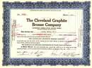 Cleveland Graphite Bronze Company 1929