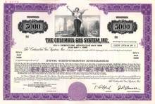 Columbia Gas System, Inc.