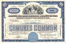Camaguey Sugar Company of Cuba - Dictator Castro stole from U.S. in 1959