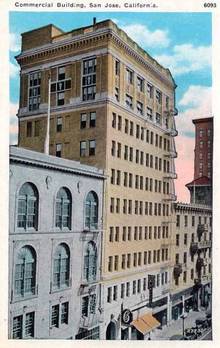 Commercial building - San Jose, California