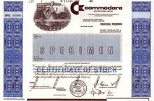 Commodore Computers