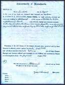 Commonwealth of Massachusetts 1857 Dunning Collection Notice