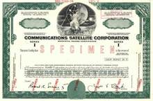 Communications Satellite Corporation ( Comsat )