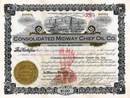 Consolidated Midway Chief Oil Co. 1912