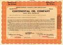 Continental Oil Company ( Early Conoco )