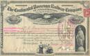 Continental Passenger Railway Company of Philadelphia - 1880's