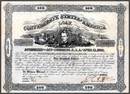 Confederate States of America Loan 1862 - Battle of Shiloh Vignette