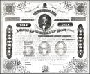 Confederate States of America Loan 1863