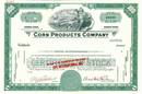 Corn Products Company (Corn Products International)