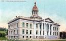 Court House, Martinez, California Postcard