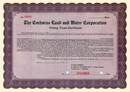 Cucharas Land and Water Corporation 1915