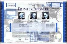 Daimler Chrysler ( Mercedes Benz Car Company )