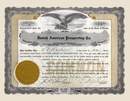 Danish American Prospecting Co. 1938 - Florida