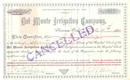 Del Monte Irrigation Company 1897-1901 - Pomona, California