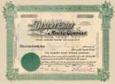 Desert Chief Mining Company 1907 - Goldfield, Nevada
