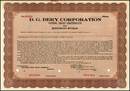 D.G. Dery Corporation ( Silk Manufacturer )