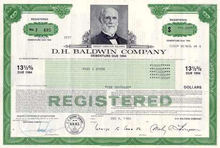 Baldwin Piano Company