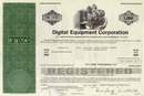 Digital Equipment Corporation - DEC ( Pre Compaq) - 1970's - Old Computer Vignette