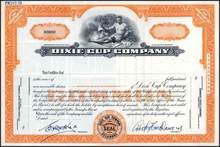 Dixie Cup Company