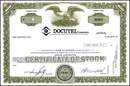 Docutel Corporation ( First company to develop Automated Teller Machines ATM's )