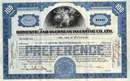 Domestic and Overseas Investing Company, Ltd. 1929