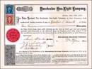 Dorchester Gas Light Company 1871 - Boston, Mass. (Early Keyspan Company)